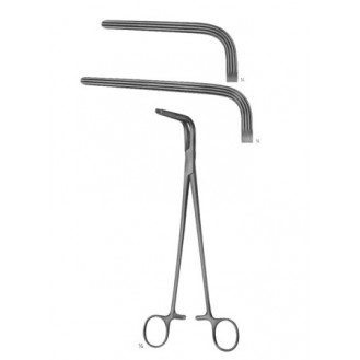 Sigmoid Anastomosis Forceps