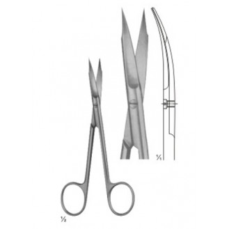 Nasal and Tonsil Scissors