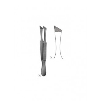 Splinter and Cilia Forceps