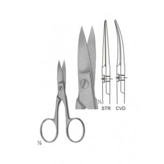 NAIL SCISSORS