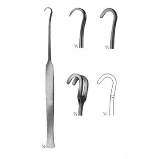 Wound-and Trachea Retractors