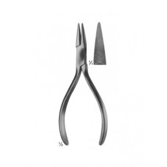 Wire Holding forceps, Wire Tightening Pliers, Flat