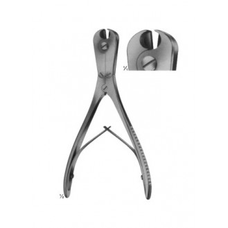 Wire Cutting Pliers, Lateral Cutting Action