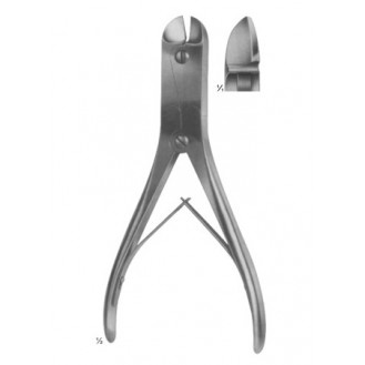 Wire Cutting Pliers, Lateral Cutting Action