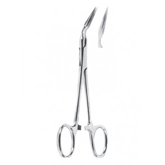 Root Splinter Extracting Forceps