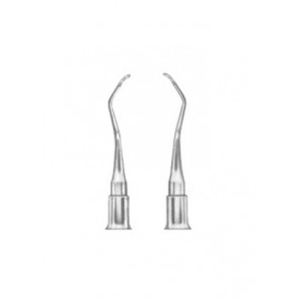 peridontal Curettes and Filling Instruments