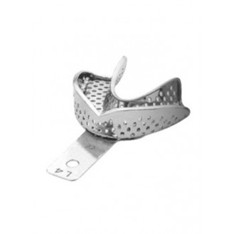 Stainless steel Impression Trays