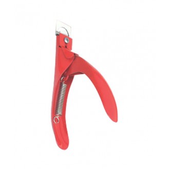 Acrylic Tip Cutter Red.