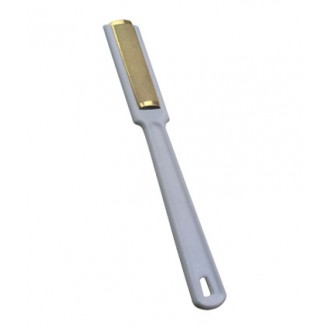 Foot File with Gold Edge