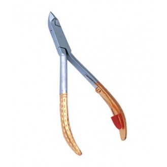 Cuticle Nipper, Designed Handle