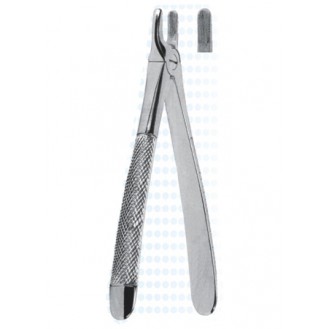 Extracting  Forceps For Children - English Pattern