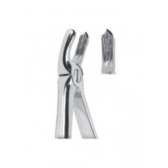 Extracting  Forceps For Children - English Pattern