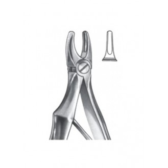 Extracting  Forceps For Children - English Pattern