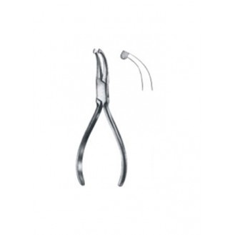 Pliers For Orthodontics and Prosthetics