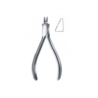 Pliers For Orthodontics and Prosthetics