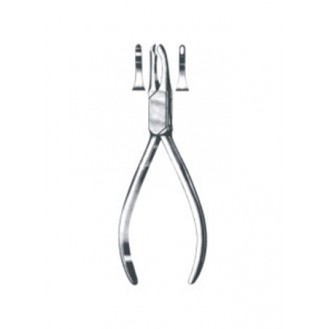 Pliers For Orthodontics and Prosthetics