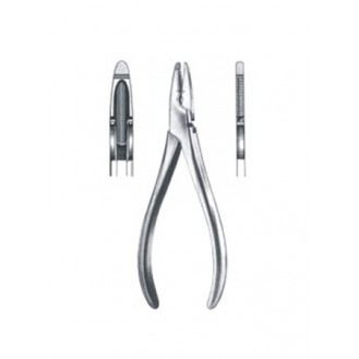 Pliers For Orthodontics and Prosthetics