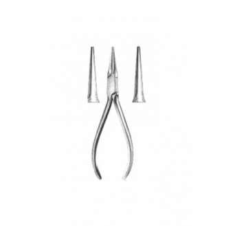 Pliers For Orthodontics and Prosthetics