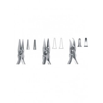 Pliers For Orthodontics and Prosthetics