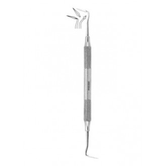 Periodontia instruments