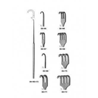 Wound Trachea Retractor