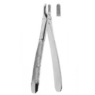 Extracting Forceps English pattern