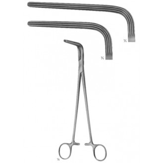 Hysteretomy Forceps and Vaginal Compression Forcep